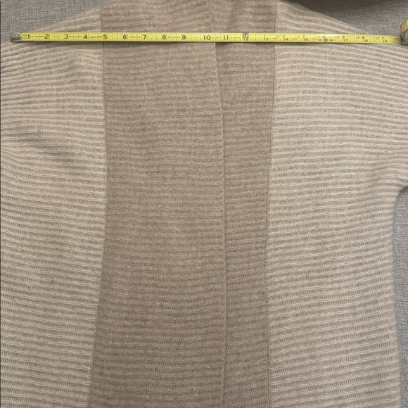 PLY Cashmere 100% Cashmere Cardigan Sweater XS - Picture 6 of 6